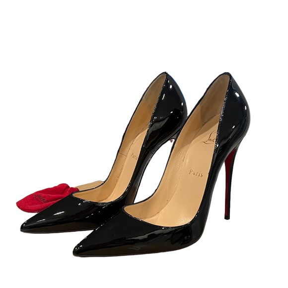 Christian Louboutin So Kate Pumps - Picture 1 of 5